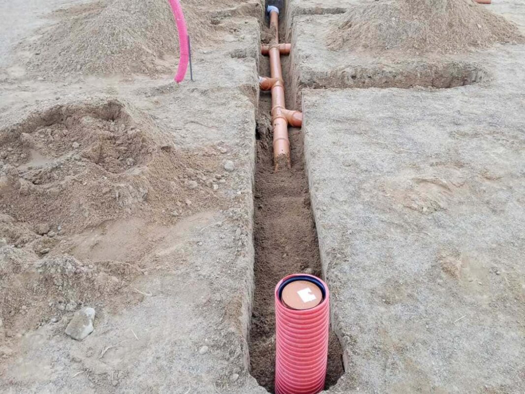 Монолитная плита для бани из газобетона, Истинка 2